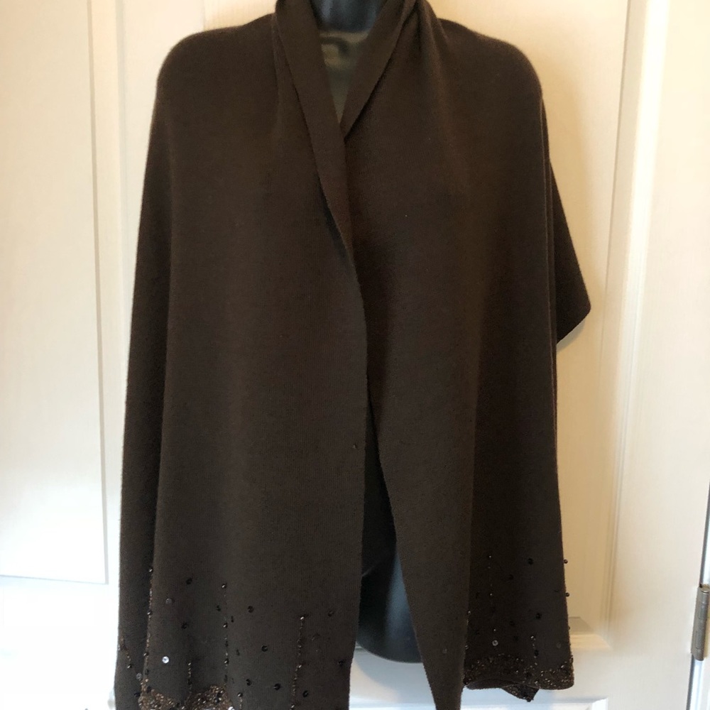 Sequin Shawl